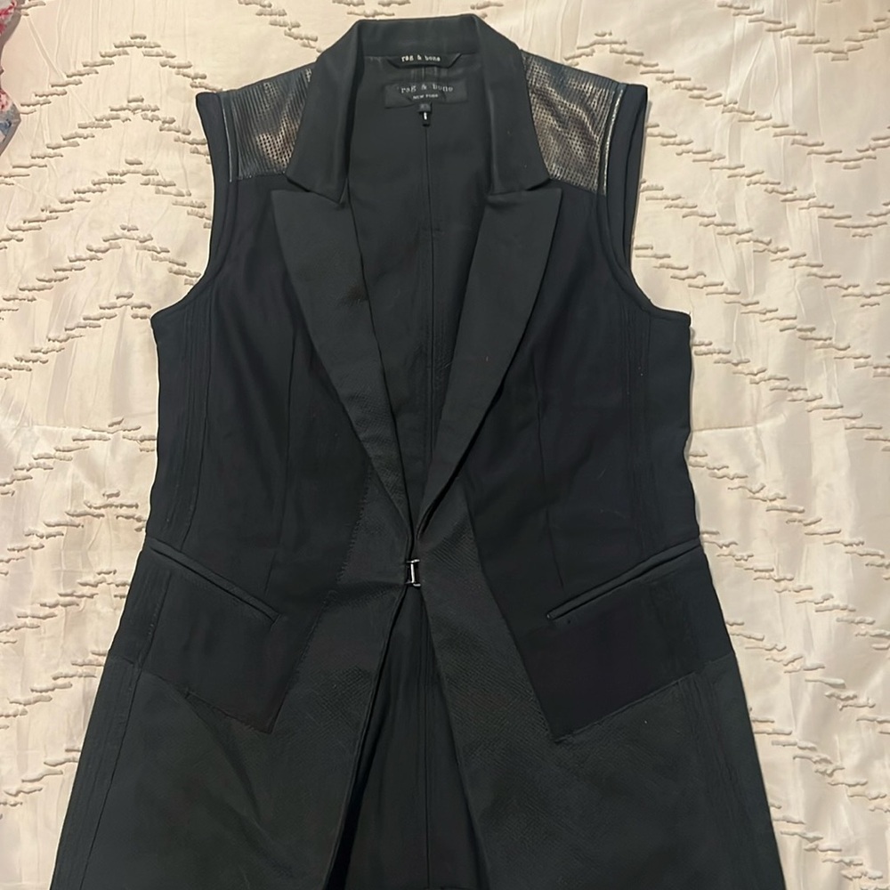 Rag & bone vest